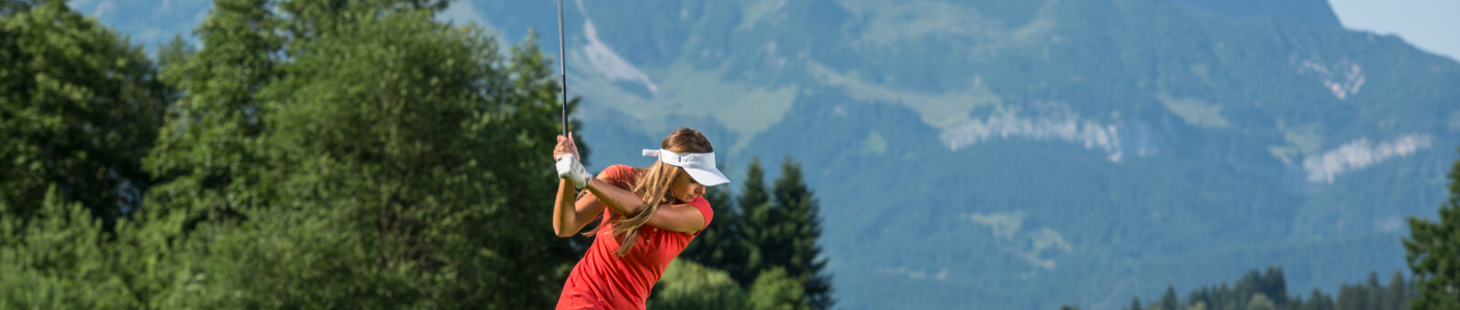     Gioccare a golf a Kitzbühel Schwarzsee 